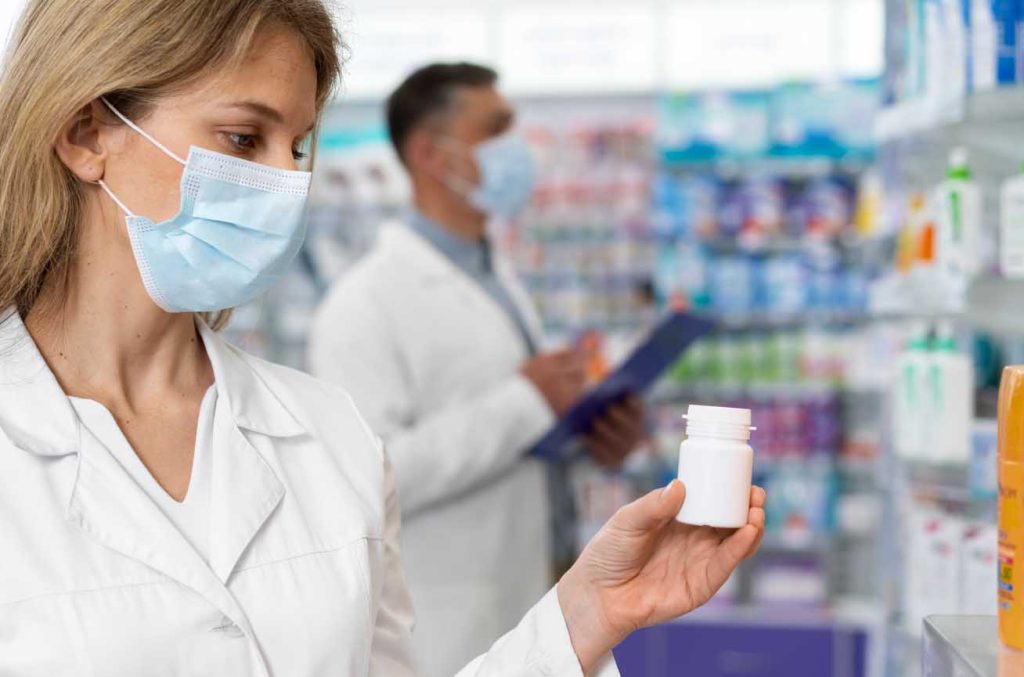 base de datos empresas farmaceuticas en mexico